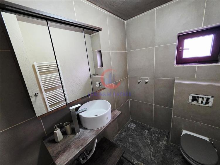 Casă individuală cu 4 camere cu Teren 1000 Mp în Cerneteaz