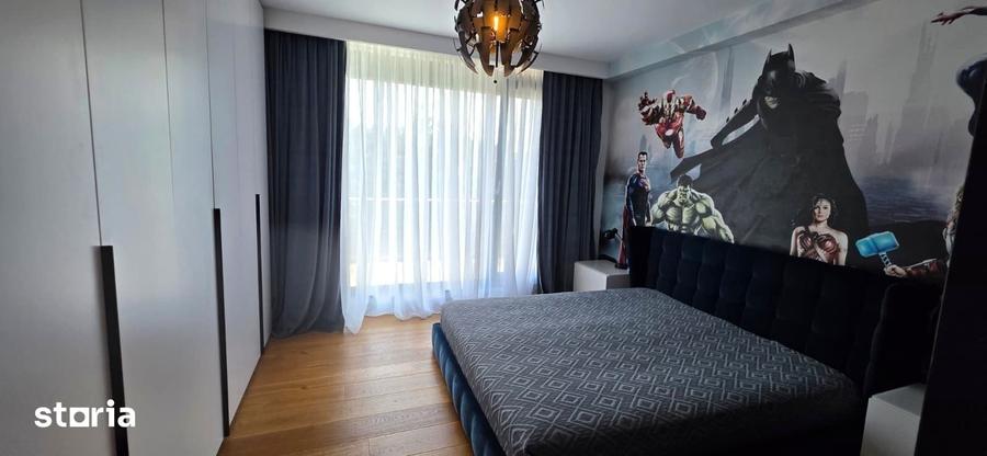 Casă cu 5 camere cu Teren 500 Mp în Central