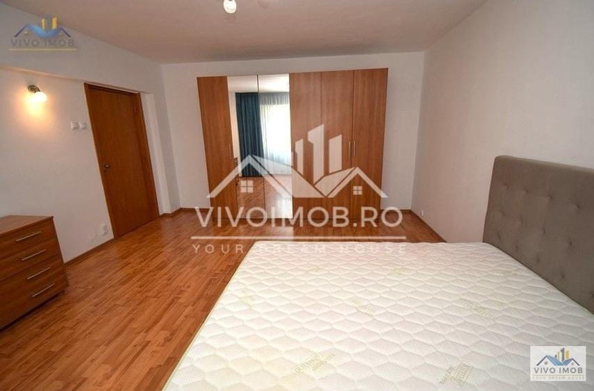 Apartament cu 2 camere decomandat, mobilat în Calea Călărașilor