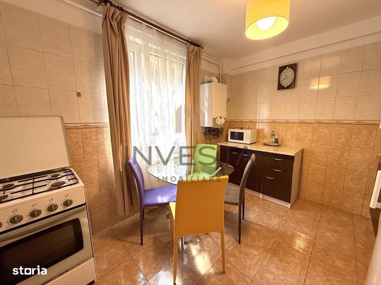 Apartament 1 camera decomandat, parcare inclusa, zona Intre Lacuri! - 4