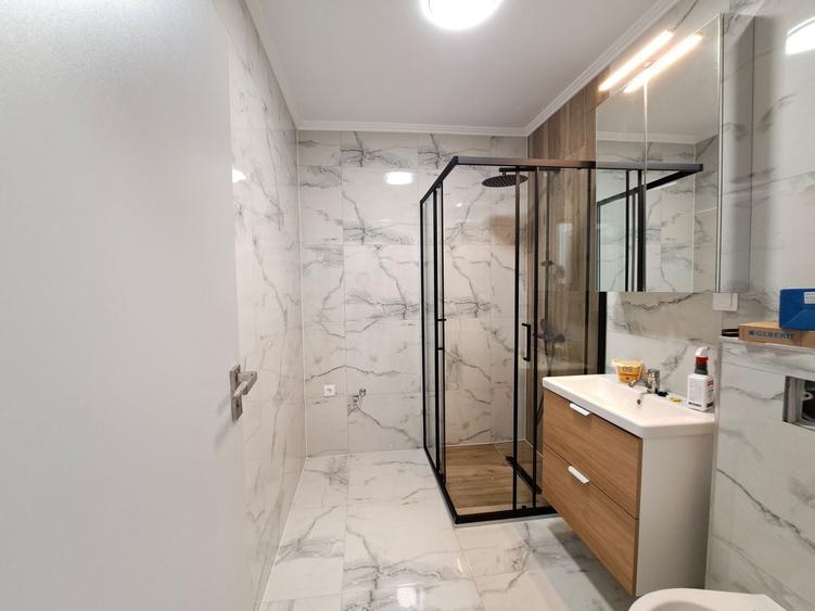 Apartament cu 3 camere decomandat în Mihai Viteazul