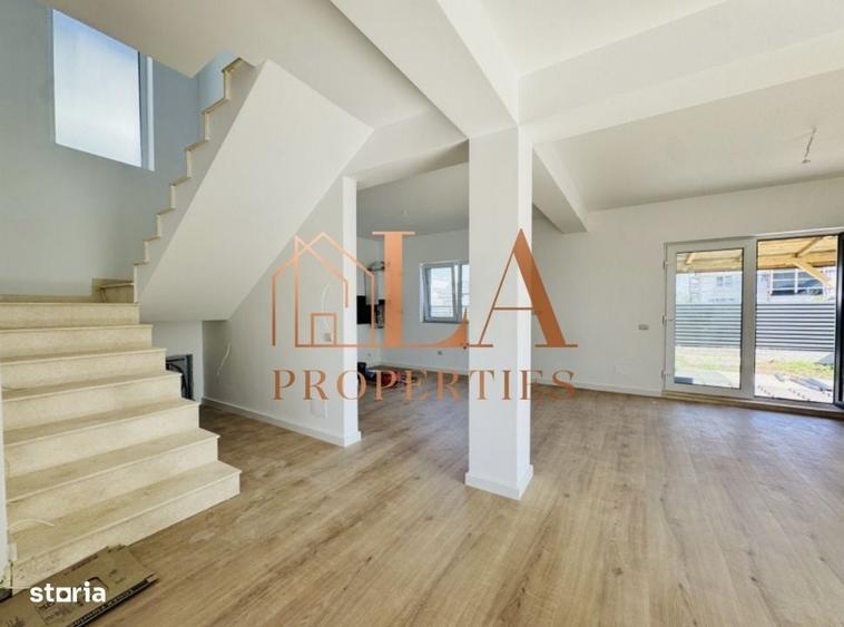 Casa individuala 4 camere | Incalzire in pardoseala | Domnesti - 1