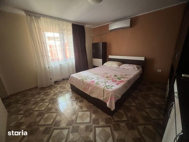 Casă cu 2 camere cu Teren 45 Mp în Central
