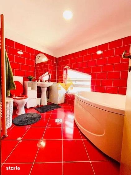 Apartament cu 2 camere, mobilat în Bună Ziua