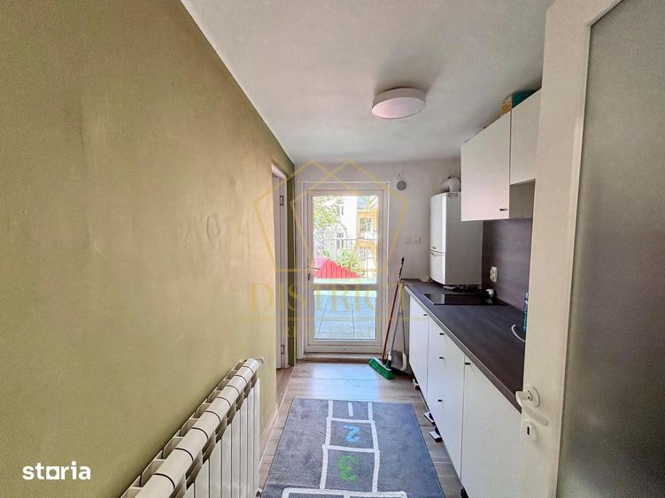 Apartament cu 3 camere în Fabric