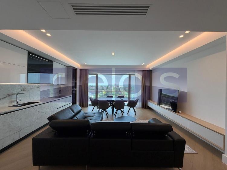 VANZARE APARTAMENT 101MP | 3 CAMERE | MOBILAT-UTILAT LUX | TERASA 26MP - 3