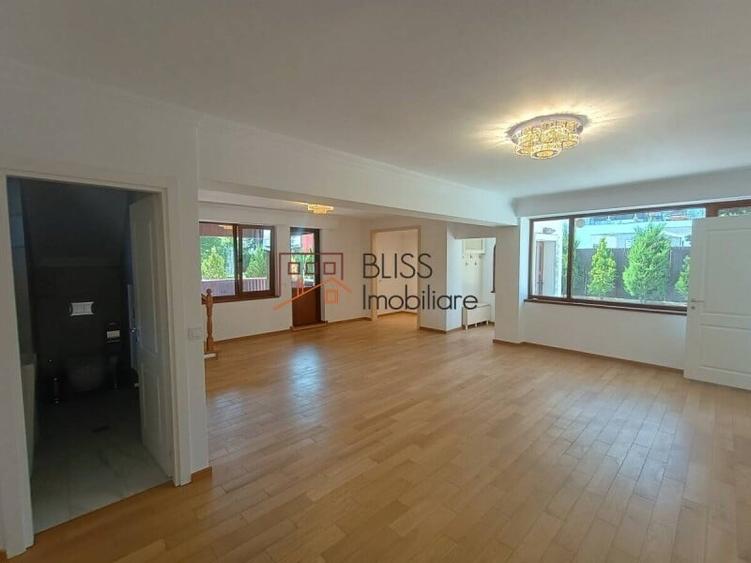 Casă cu 4 camere cu Teren 1000 Mp în Pipera