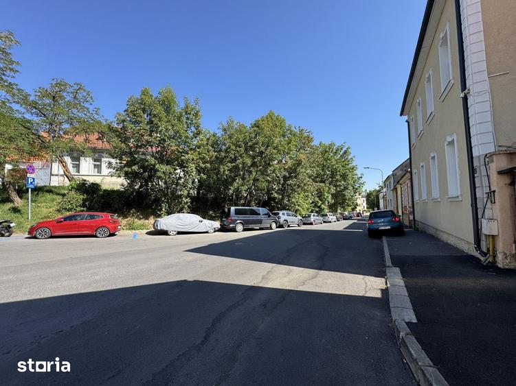 Spațiu comercial, de 36 mp, în Centrul Istoric