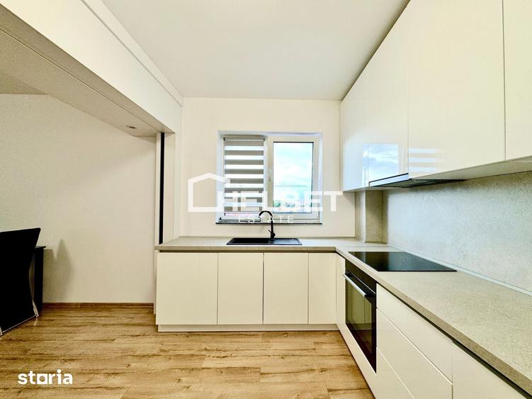Apartament cu 2 camere decomandat în Bartolomeu