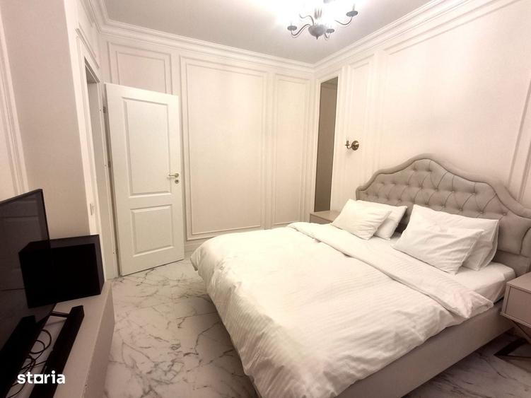 Apartament cu 2 camere, mobilat în Central