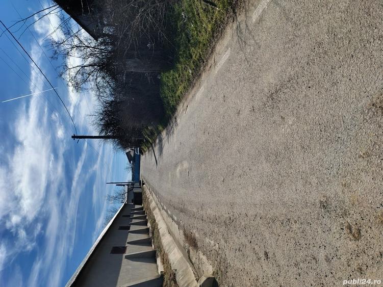 Teren de 2364 mp, în Brăhășești