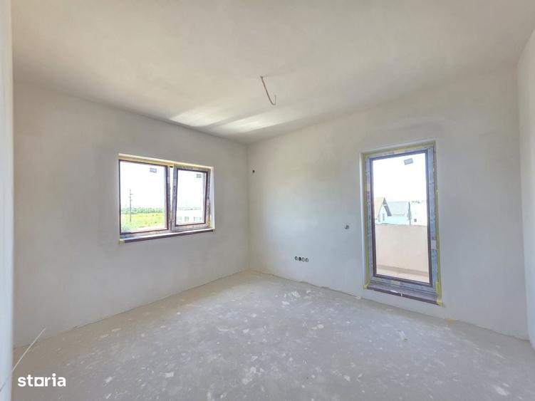 Apartament cu 2 camere în Sânpetru
