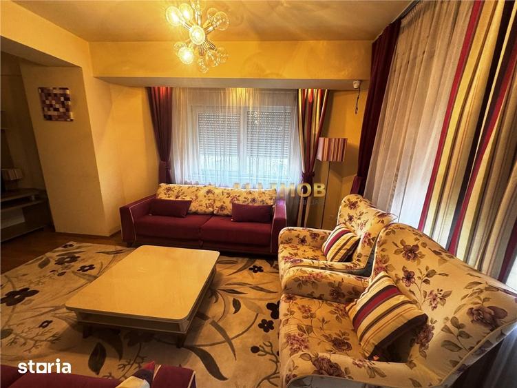 Apartament cu 2 camere în Cantacuzino