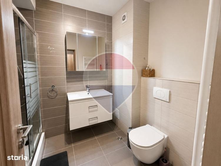 Apartament cu 1 camera, 36 mp + balcon mare 5 minute de Iulius Mall - 4