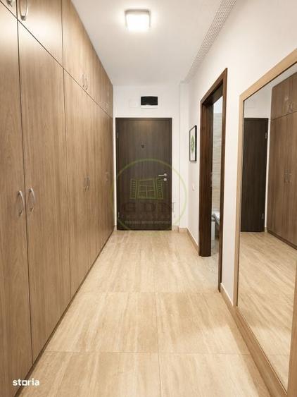 Inchiriez apartament 2 camere de 64mp, bloc Nou, situat pe Colina Univ - 4