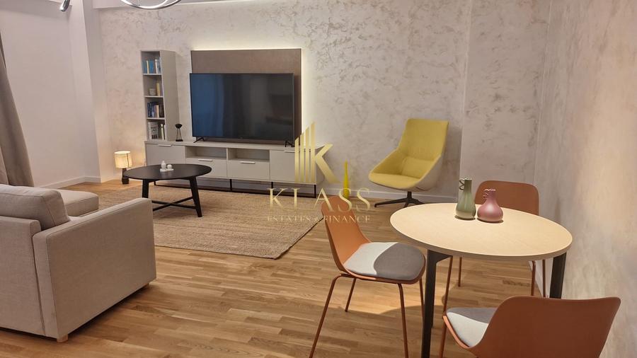Apartament cu 2 camere decomandat în Pipera