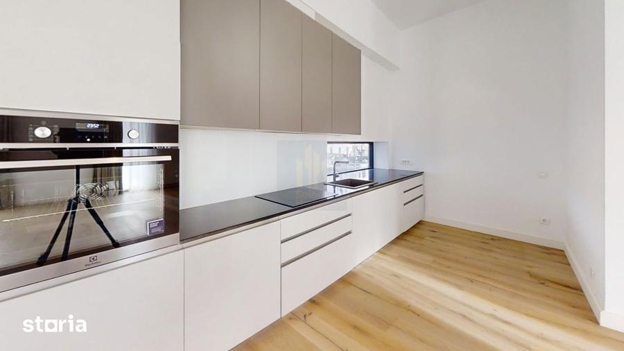Apartament cu 3 camere, mobilat în Eminescu