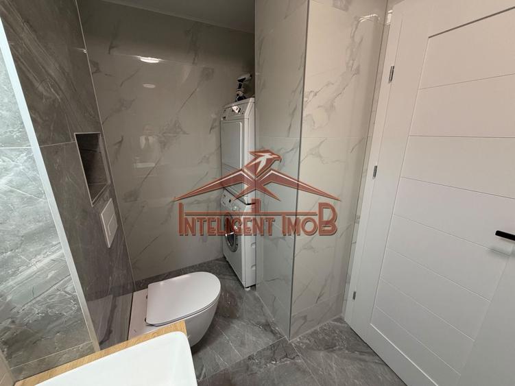Apartament cu 2 camere decomandat, mobilat în Șelimbăr