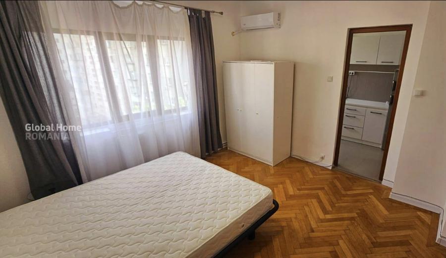 Apartament cu 4 camere semidecomandat, mobilat în P-ța Muncii