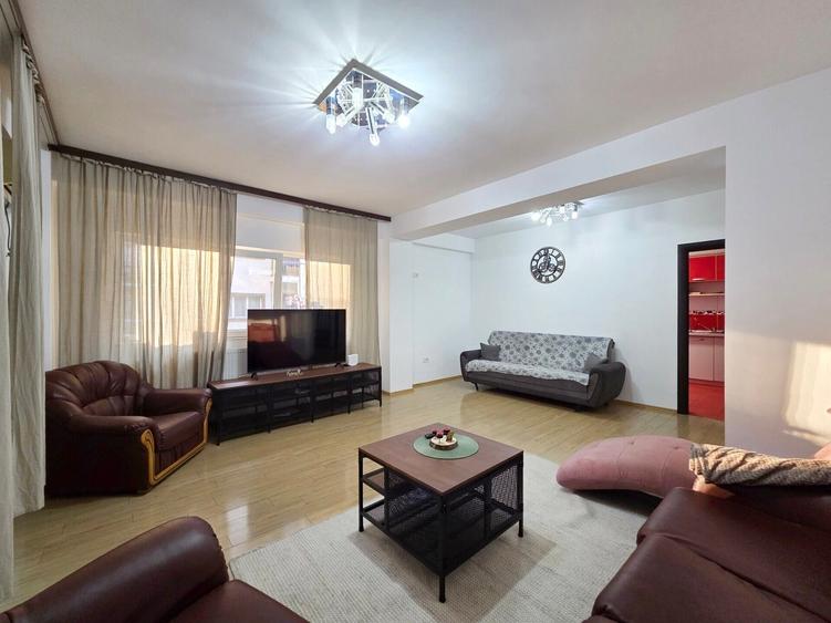 Apartament cu 2 camere decomandat, mobilat în Chiajna