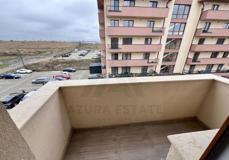Apartament cu 2 camere decomandat, mobilat în Nord-Vest