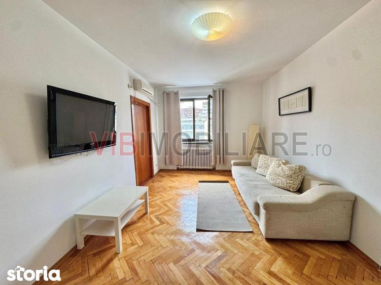 Apartament cu 2 camere în Centrul Istoric