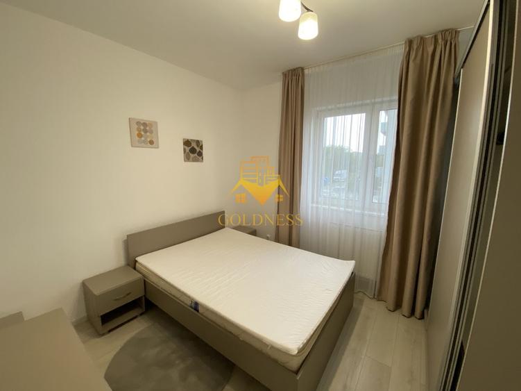 Apartament cu 3 camere semidecomandat, mobilat în Calea Turzii