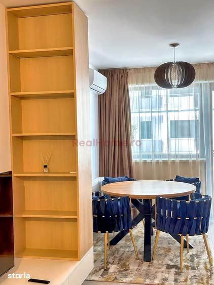 Studio de inchiriat in Hils Brauner, 41 mp, balcon, parcare acoperita - 4
