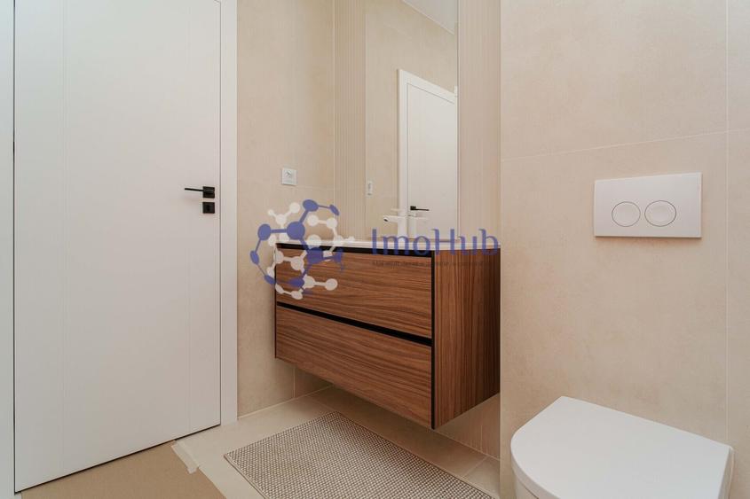 Apartament cu 2 camere, mobilat în Păcurari