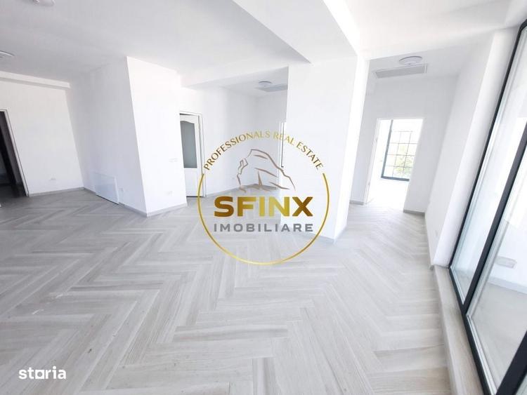 Apartament cu 3 camere în Central