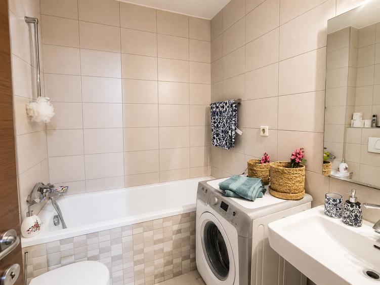 Apartament 2 Camere Parcul Carol I Parcare I Centrala - 5