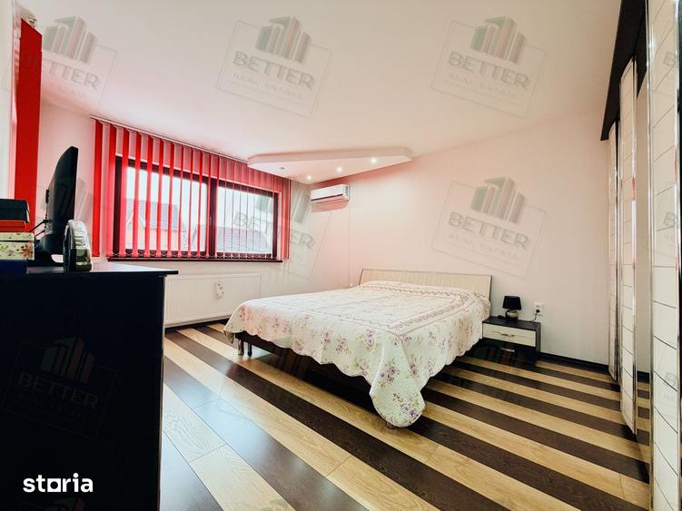 Vila spa?ioasa P+1E+M, 5 camere, garaj ?i teren de 462 mp - 12