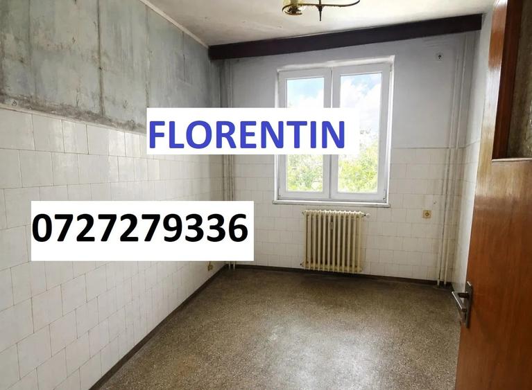 Apartament cu 3 camere semidecomandat în Drumul Taberei
