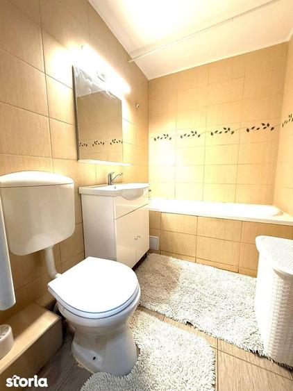 Apartament cu 2 camere în Nufărul