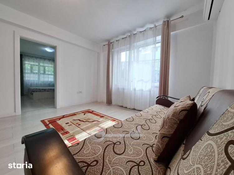 Apartament cu 2 camere în Valea Lupului