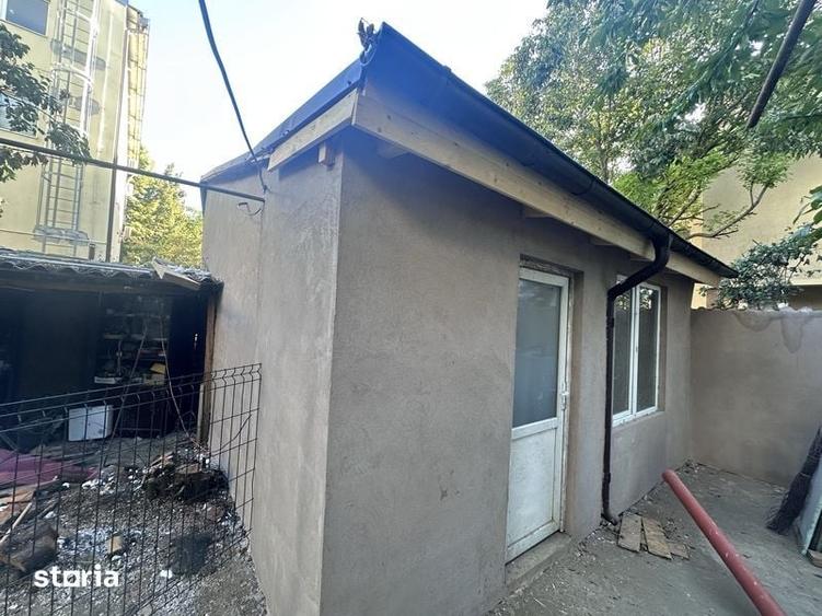 Garsonieră în Militari