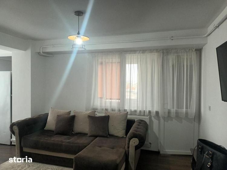 Apartament 2 camere tip studio, bloc 2019, Brazda lui Novac - 8