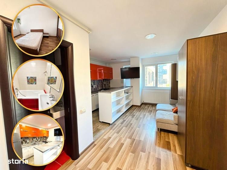Apartament cu 2 camere în Grozăvești