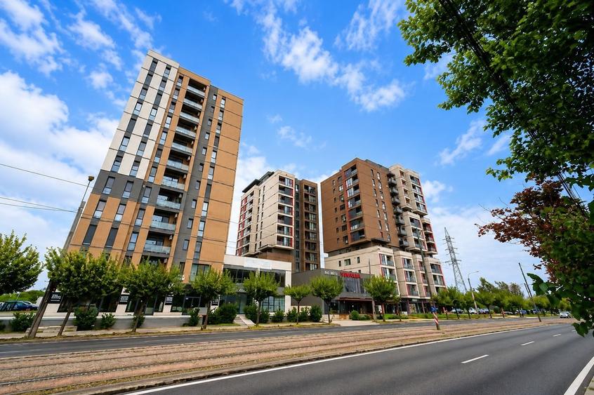 Garsonieră semidecomandată în Soarelui