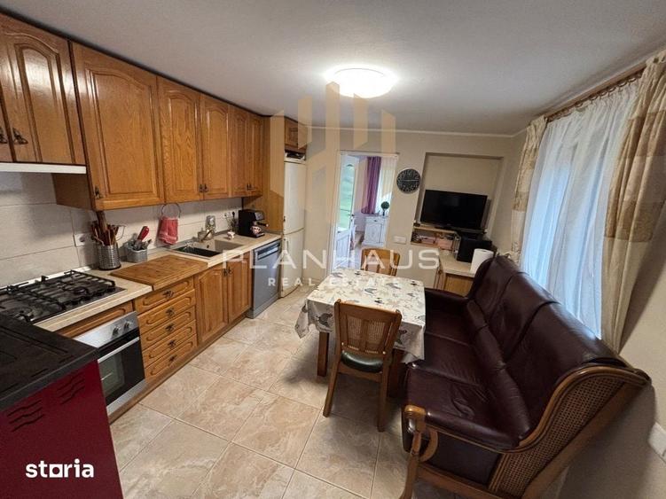 Casă cu 3 camere cu Teren 4400 Mp în Sălsig