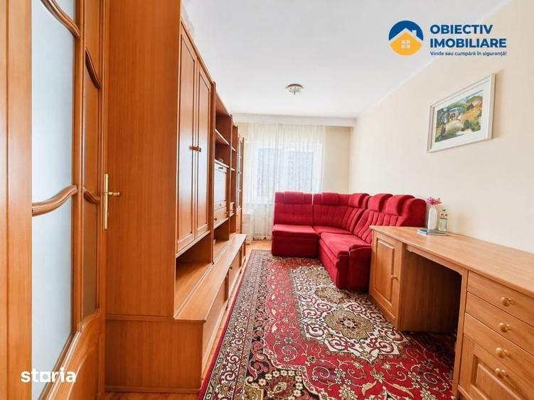 Apartament cu 3 camere în Dărmănești
