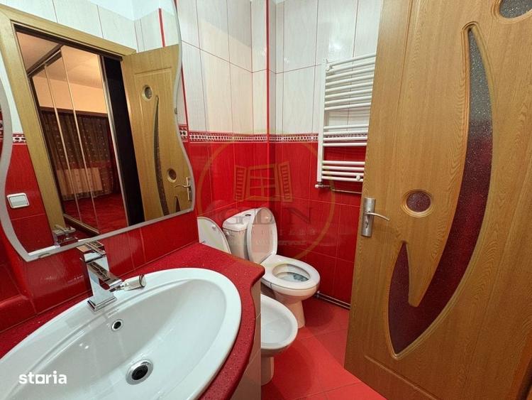 Apartament cu 4 camere decomandat, mobilat în Calea Severinului