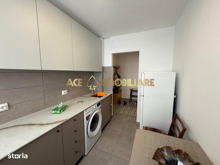 Apartament cu 2 camere, mobilat în Iancului