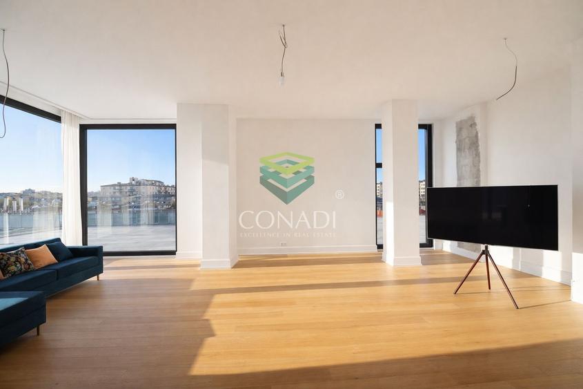 Apartament cu 5 camere decomandat în Dacia