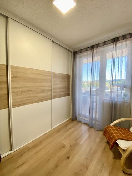 Apartament cu 3 camere în Praid
