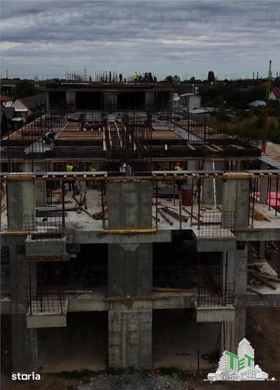 Apartament cu 2 camere în Ghencea