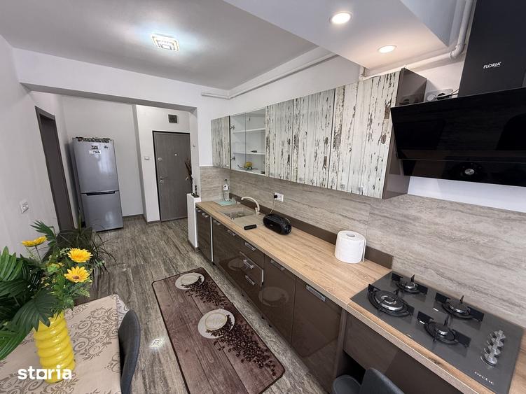 Apartament cu 2 camere în Micro 4