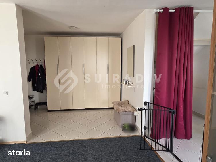 Casă cu 4 camere cu Teren 350 Mp în Florești