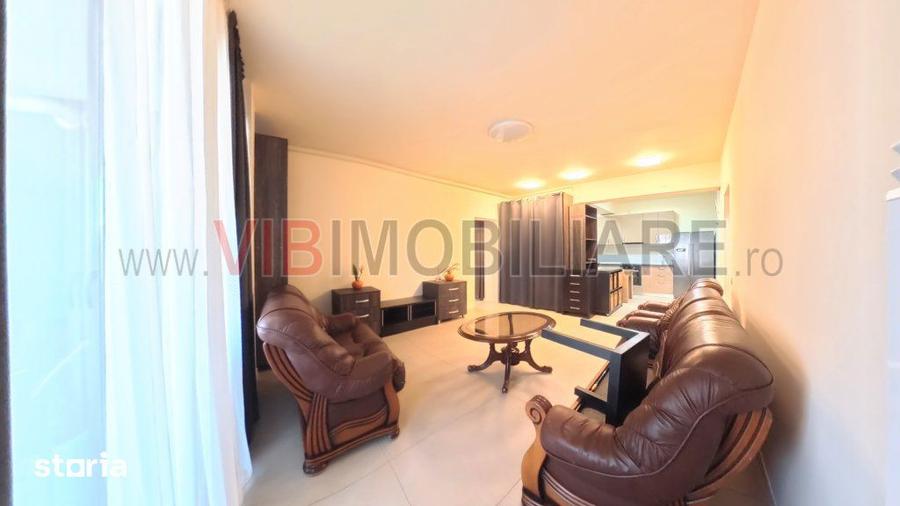 Apartament cu 3 camere, mobilat în 13 Septembrie