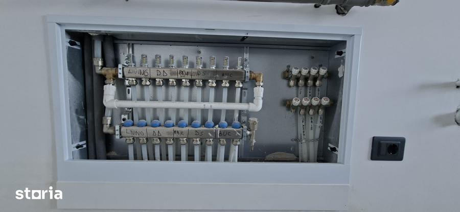 Casă cu 3 camere cu Teren 410 Mp în Șerbănești